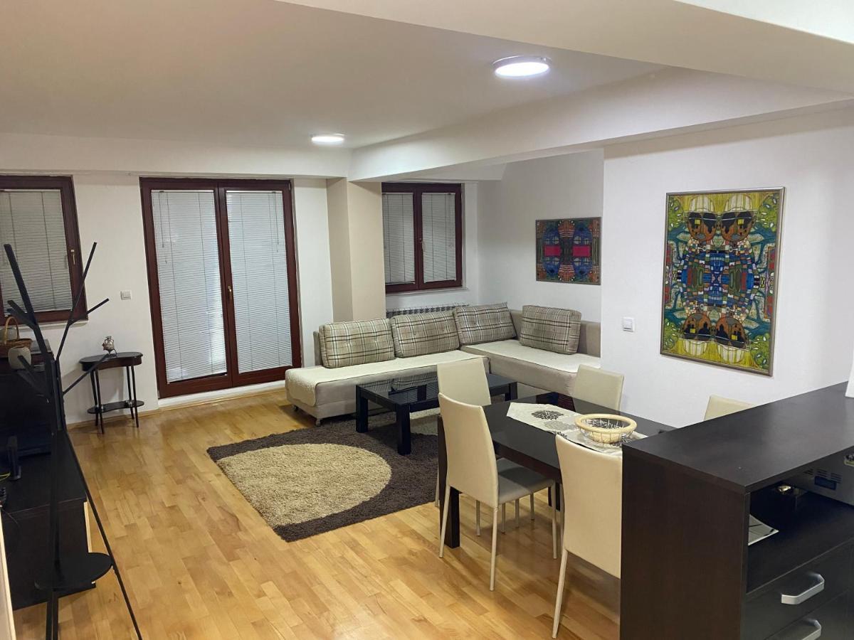 Dona Apartments Skopje Exterior photo