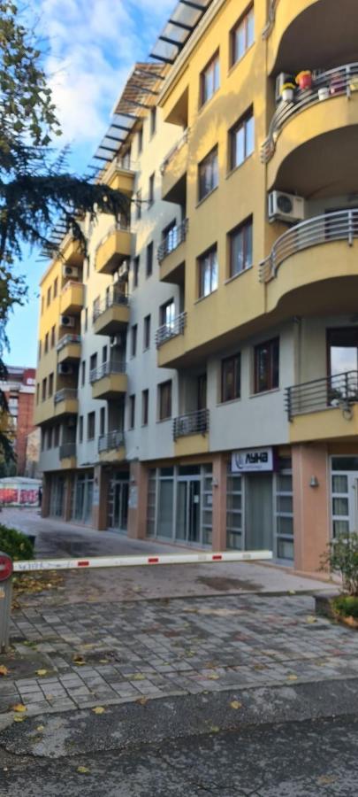 Dona Apartments Skopje Exterior photo